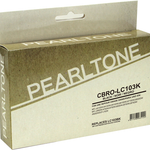 LC103 Inkjet, Black (TONLC103BK)