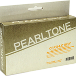 LC103 Inkjet, Yellow (TONLC103Y)