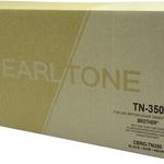 Fuzion Toner Cartridge - Alternative for Brother (TN350) - Black (TONTN350)