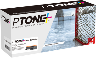 Brother TN436 Black alternative (CBRO-TN436K-PT)