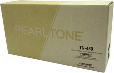 Brother TN450 Alternative (TONTN450)