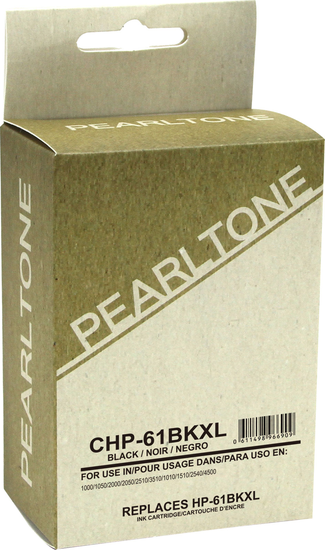 Alternative for 61-XL High Yield Black -  (CHP-61-BK-XL)