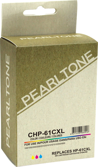 Alternative for 61XL High Yield Colour CMY  (CHP-61CXL)
