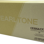 Remanufactured Cartridge - Alternative for 05A - Single Pack (TONCE505A)