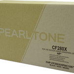 Remanufactured Cartridge - Alternative for CF-280-X H/Y (TON-CF-280-X)