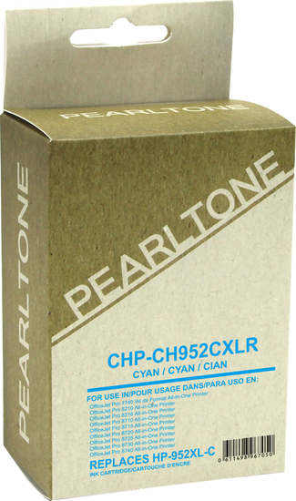 HP 952 XL, Cyan Alternative (CHP-CH952CXL)