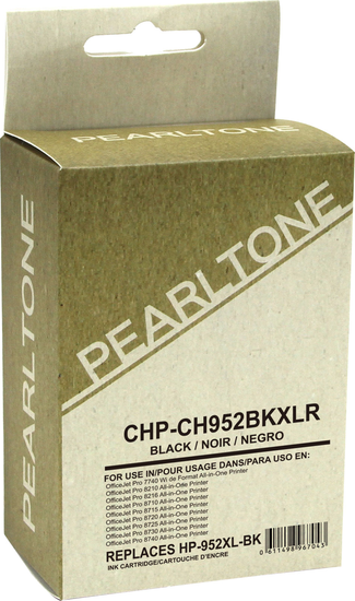 HP 952 XL, Bk Alternative (CHP-CH952KXL)