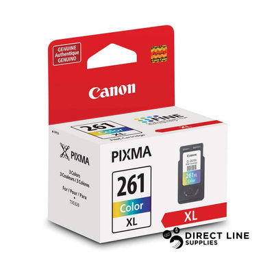 Canon CL261 XL Colour Ink Cartridge (CNM3724C001)