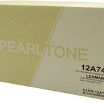 Lexmark T630/T632 High Yield, Alternative (TON12A7462)