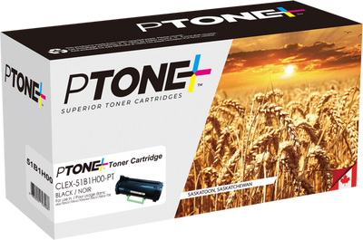 MS/MX417 Toner,H/Y Alternative (TON51B1H00)