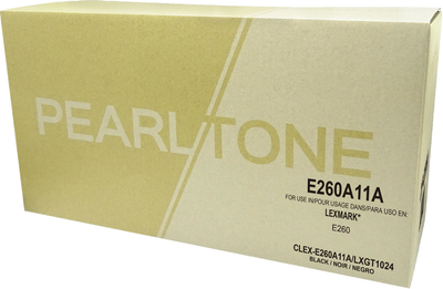 Lexmark E260A11A Reman Toner Cartridge (TONE260A11A)