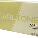 X264H11G Toner Cartridge, High Yield, alternative (TONX264H11G)
