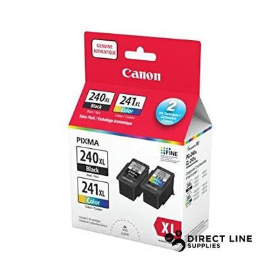 Canon PG-240XL / CL241XL Cartridge Tricolor (CNM5206B020)