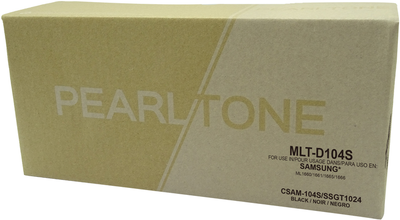 Samsung MLTD104S Toner, alternative (CSAM-104S)
