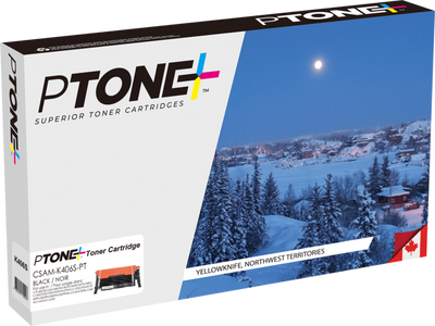 Samsung CLT-M406 Black, PearlTone (CSAM-K406S-PT)