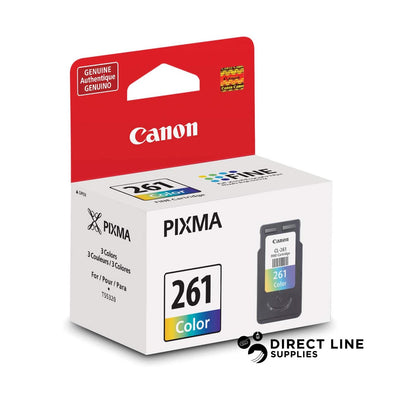 Canon CL261 Colour Cartridge (CNM3725C001)