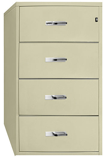 Fire Safe Lateral File 4 drawers - 55”H, (GARGL404 -11)
