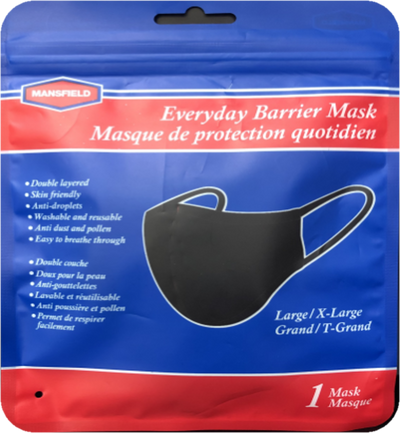 Reusable Everyday Mask - L/XL (GCMASKL)