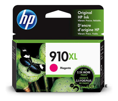 HP 910 XL Magenta Original Ink Cartridge (HEW3YL63AN)