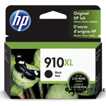 HP 910 XL Black Original Ink Cartridge (HEW3YL65AN)