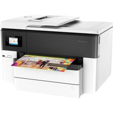 HP Officejet Pro 7740 All-in-One Inkjet Multifunction Printer-Color (HEW5701560)