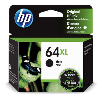 HP 64 XL Black Ink Cartridge (HEWN9J92AN140)