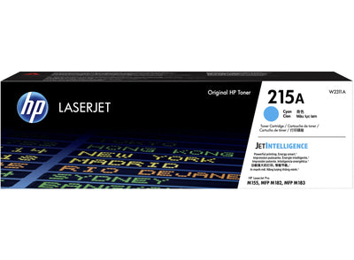 HP 215A Cyan Original Toner (HEWW2311A)