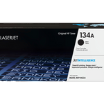 HP 134A Bk LJ Toner (HEWW1340A)