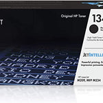 HP 134X Bk LJ Toner (HEWW1340X)