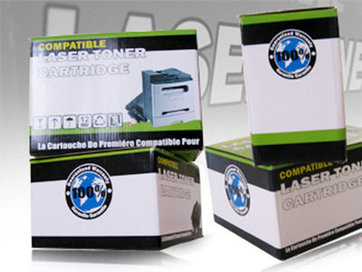 Lexmark T650 H/Y Alternative,Virgin Cart (ZLT650H11A)