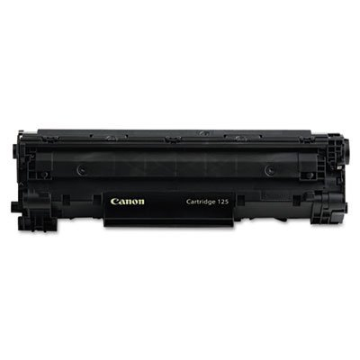 TONER CARTRIDGE CRG125 BLACK (CNM3484B001)