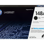 HP 148A Original Toner, Bk (HEWW1480A)