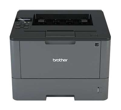 Brother HL HL-L5000D Desktop Laser Printer - Monochrome (BRTHLL5000D)