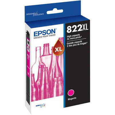 Epson T822 H/Y Magenta (EPST822XL320-S)