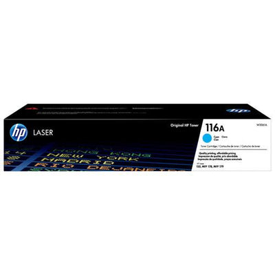 HP 116A Cyan Original Toner (HEWW2061A)