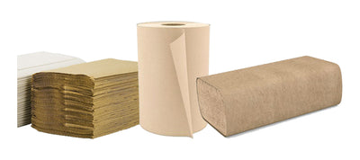 PUR-VAL TWL S/FLD WHT 250SHX16 (VPU101463)