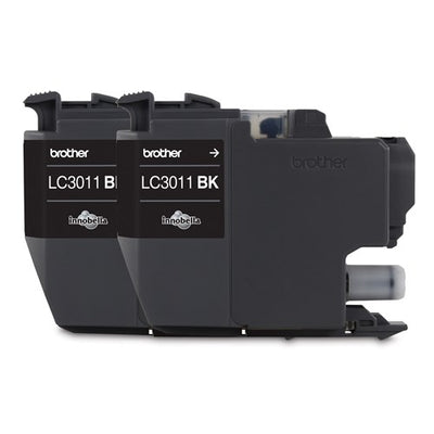 Brother LC30112PKS Black Ink Cartridge (2 pack) (BRTLC30112PKS)