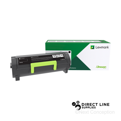 B221000 Black Return Program Toner Cartridge (LEXB221000)