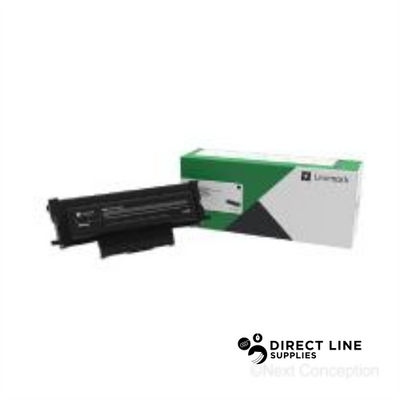 B221X00 Black Return Program Toner Cartridge (LEXB221X00)