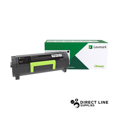 Lexmark B251X00 Extra HY 10K Ret Prog BlackToner (LEXB251X00)