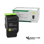 Lexmark Yellow H/Y Toner (LEXC231HY0)