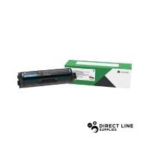 C341XC0 Lexmark C341XK0 Cyan Extra H/Y (LEXC341XC0)