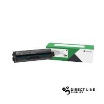 C341XK0 Lexmark C341XK0 Black Extra H/Y (LEXC341XK0)