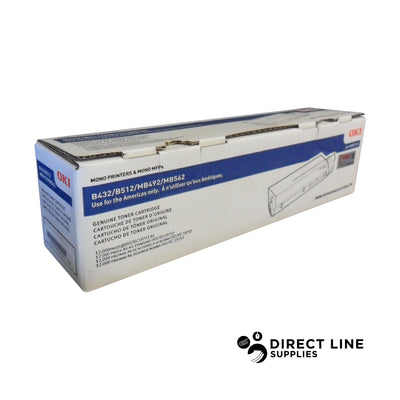 Oki B432/432dn H/Y toner (OKI45807110)