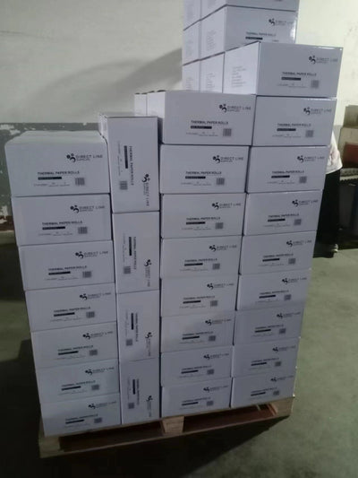 3 1/8 x 200' Thermal Paper roll,   50/case RLS-1070 (RLS1070)