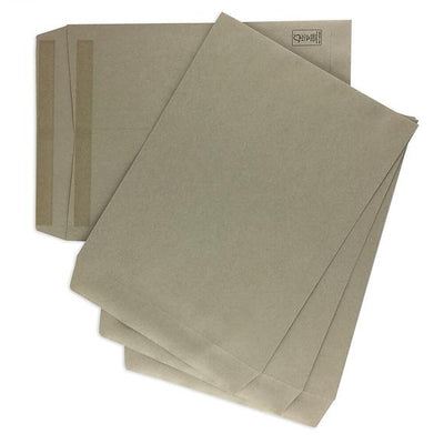 Recycled Kraft Envelope 9 x 12", box 500 (SUP6700420FSC)