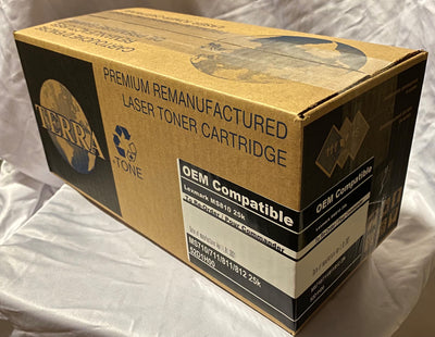 Lexmark 521H Terra Toner, High Yield (TERRA52D1H00)