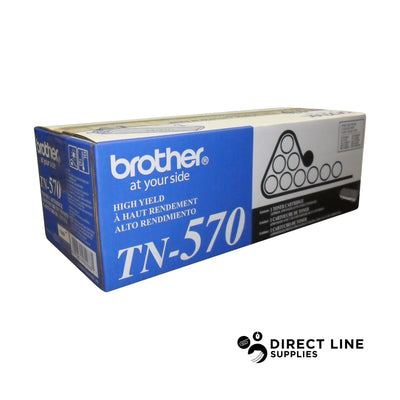 Brother TN-570 Original Toner Cartridge (BRTTN570)