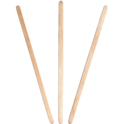 WOODEN COFFEE STIR STICK,1M/BX (VND80-414C)