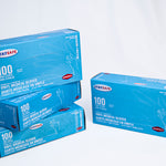 Vinyl Large Glove,Powder Free,100/bx (MEDIPFL)